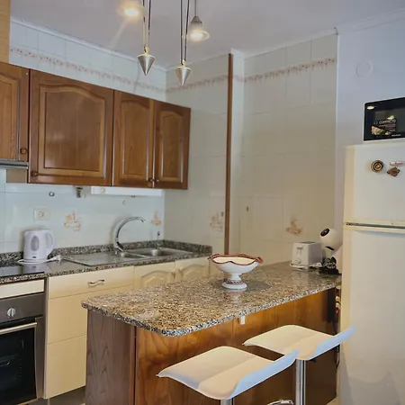 Cibeles Apartamento *